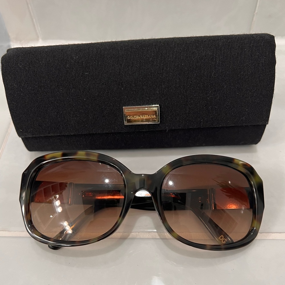 Dolce and Gabanna DG4086 women’s sunglass